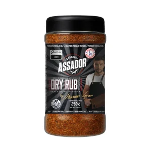Dry Rub Redneck
