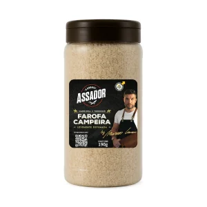 Farofa Campeira
