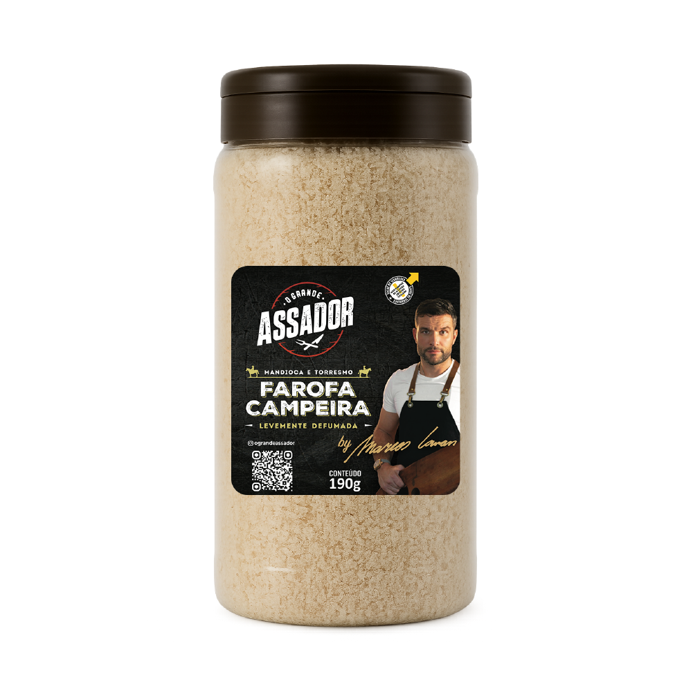 Farofa Campeira