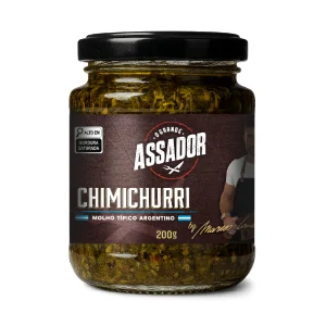 Molho Chimichurri