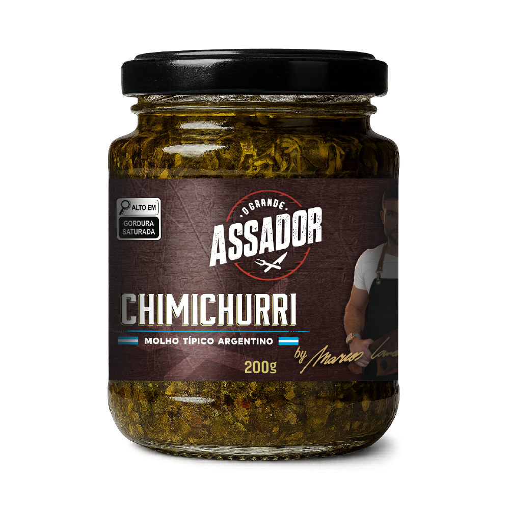 Molho Chimichurri